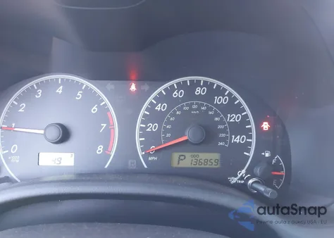 2013 Toyota Corolla Le from USA, damaged, VIN JTDBU4EE3DJ115040